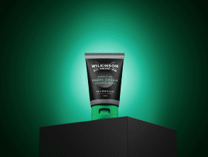 cream Wilkinson Sword