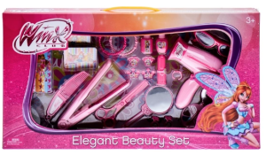 elegant beuaty set winx