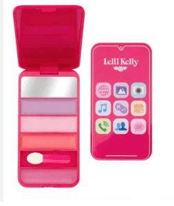 lelli Kelly telefono make up