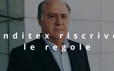 Inditex riscrive le regole