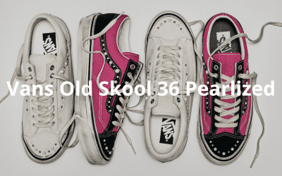 Vans Old Skool 36 Pearlized