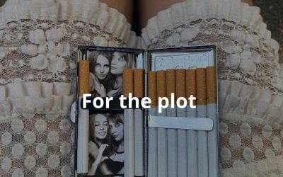 For the plot: idealizzare la quotidianità