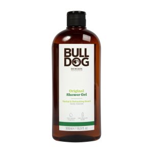 Bulldog skincare shower gel