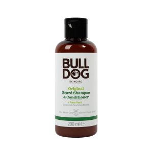 bulldog skincare shampoo e balsamo