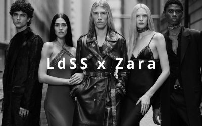Ludovic de Saint Sernin x Zara, il sogno universale di un guardaroba perfetto