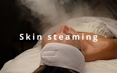 Skin steaming: il vapore che trasforma la cura della propria pelle