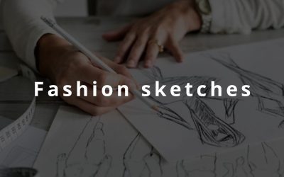 Fashion sketches: esercizio essenziale o obsoleto?