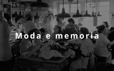 La tavolata invisibile: moda, legami e memoria condivisa