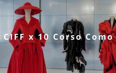 10 Corso Como approda a Copenhagen in collaborazione con CIFF