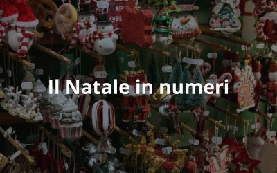 Il Natale in numeri
