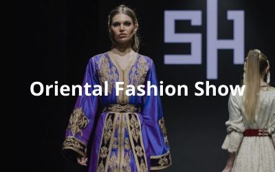 L’Oriental Fashion Show, da Taza a Baku