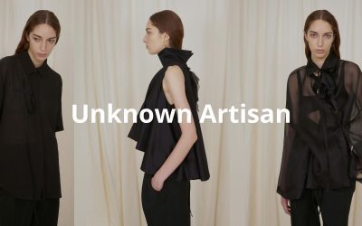 Unknown Artisan: la forza silenziosa delle donne