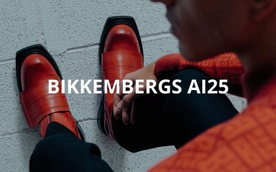 BIKKEMBERGS presenta la sua collezione AI25