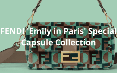 FENDI ‘Emily in Paris’ Special Capsule Collection