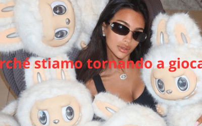 Perché stiamo tornando a giocare (anche se siamo adulti)