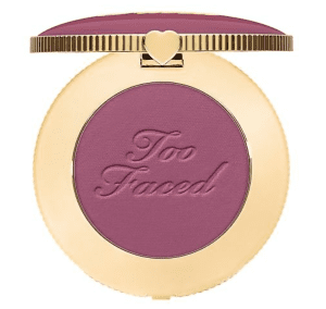 cloud crush blush too faced berry