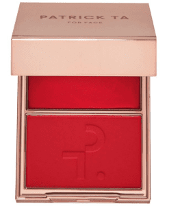 patrick ta she left me on red blush