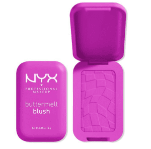 buttermelt blush all the butta cold flush