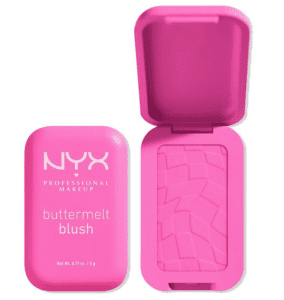 buttermelt nix my butta half blush