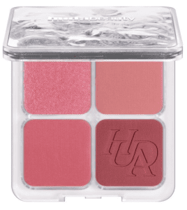 palette hula beauty blush rose berry