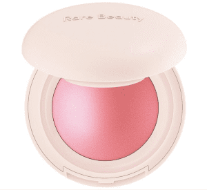 blush rare beauty cold flush luminoso happy
