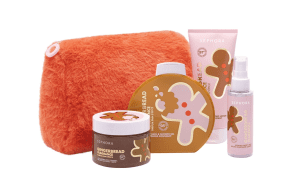 set pan di zenzero sephora beauty 