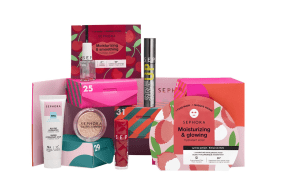 sephora calendario post natale