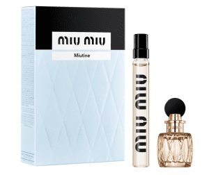 miu miu cofanetto miutine