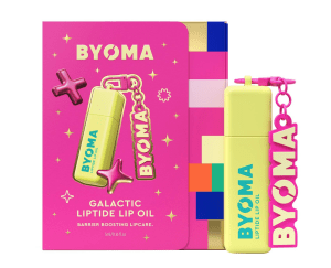 byoma lip oil galactic