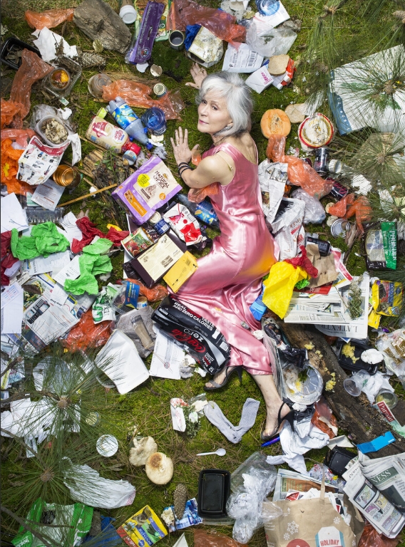 7 giorni di spazzatura