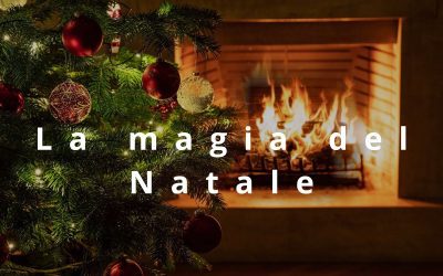 Tra luci e incanto: la magia del mio Natale e delle piccole cose