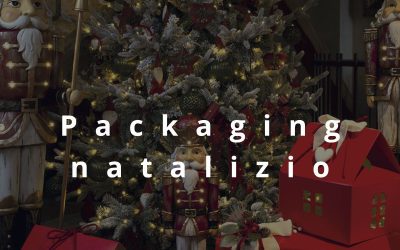 Packaging natalizio