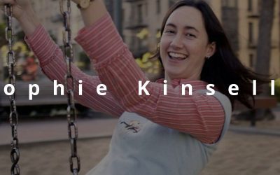 SOPHIE KINSELLA HOW I LOVE BEING A WOMAN!