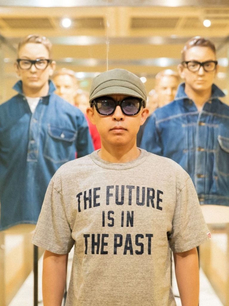The Future is in the past