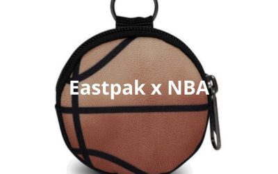 Eastpak x NBA: dal basket allo streetwear