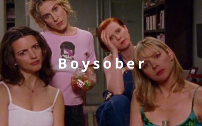 Boysober: disintossicazione dall’universo maschile