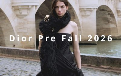 Dior Pre-Fall 2026: Couture urbana