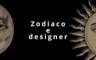 Ad ogni segno zodiacale, il suo designer