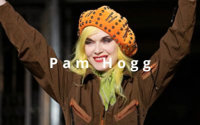 Pam Hogg