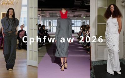 Copenhagen Fashion Week AW26