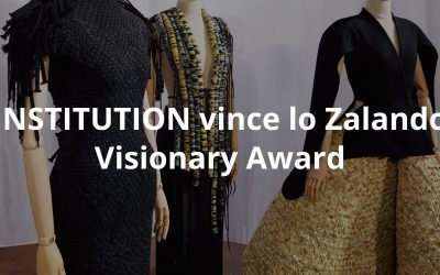 INSTITUTION è il vincitore dello Zalando Visionary Award