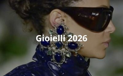 Le tendenze gioielli 2026