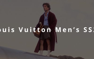 On the road with Louis Vuitton