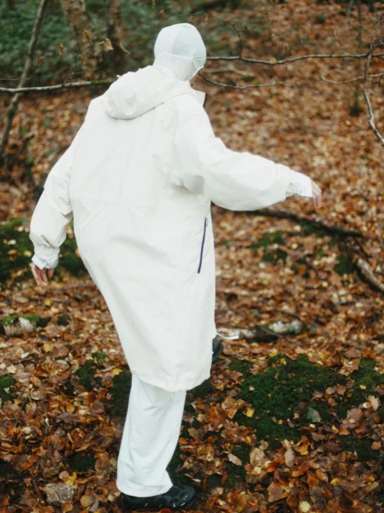 Oudoor come attitudine