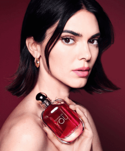 Armani Kendall power of you profumo