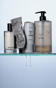 salt & Stone prodotti body care 