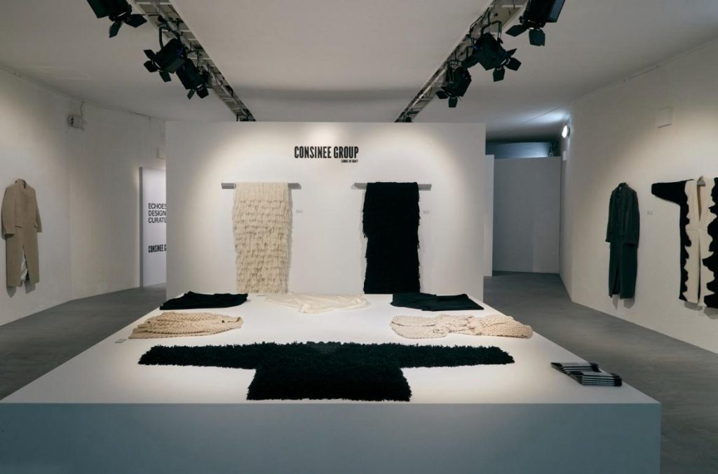 Spazoi Carra che presenta Echoes of Craft