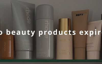 Beauty Confidential | Do beauty products really expire?