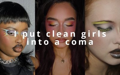 “I put clean girls into a coma”: il caos creativo che rompe l’algoritmo