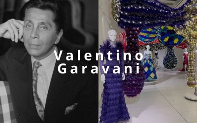 Valentino Garavani: l’addio dell’imperatore e la mostra in fondazione